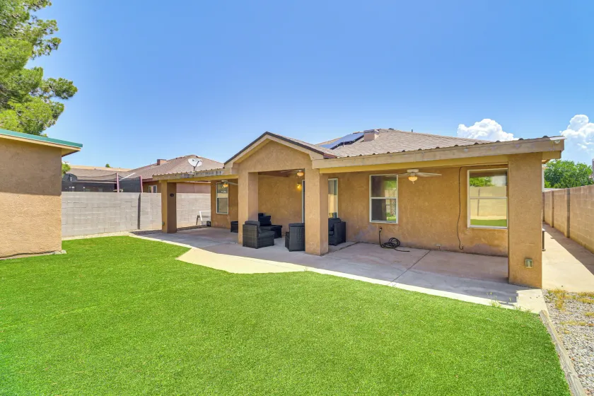 4 Mi to Old Town: Pet-friendly Home w/ Fenced Yard - Image 1