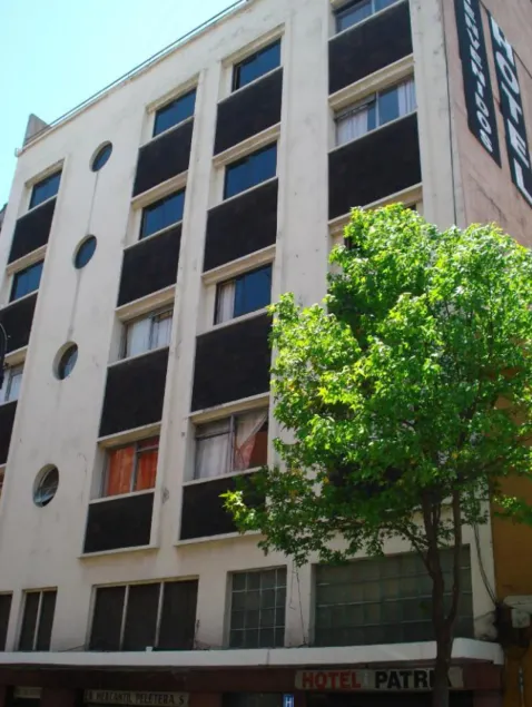 Hotel Patria - Image 1