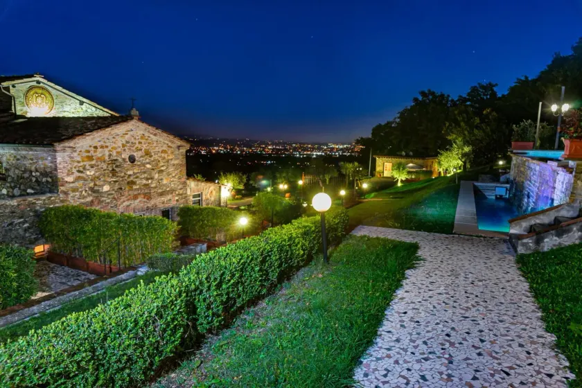 Hotel Villa Volpi - Image 1