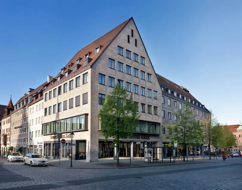 Sorat Hotel Saxx Nürnberg - Image 1