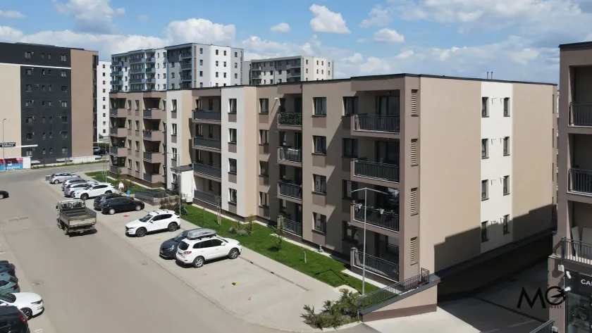 MoHost Sabina - Luxury with Balcony - Image 1
