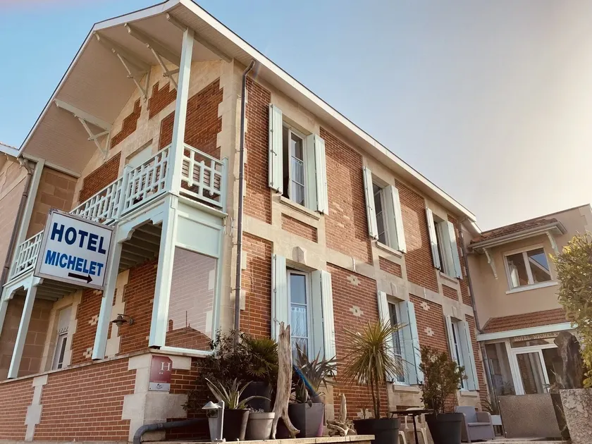 Hôtel Michelet Plage - Image 1