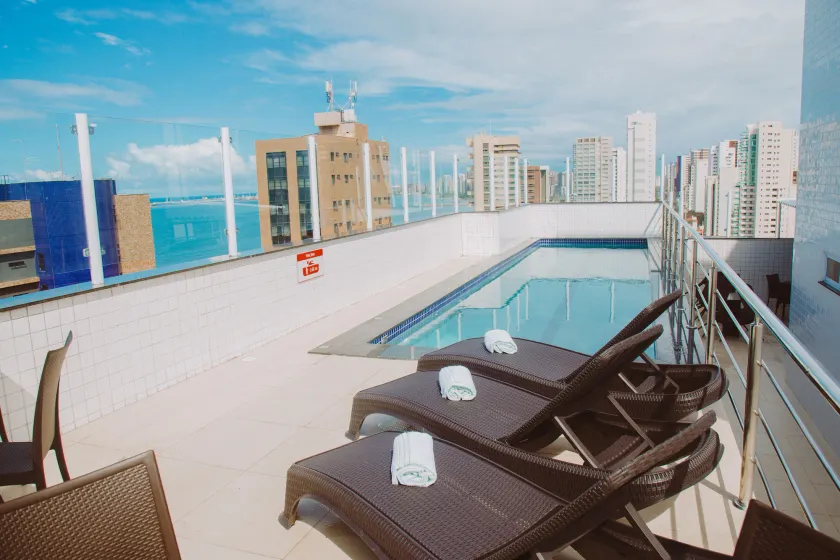 Aquidabã Praia Hotel - Image 1