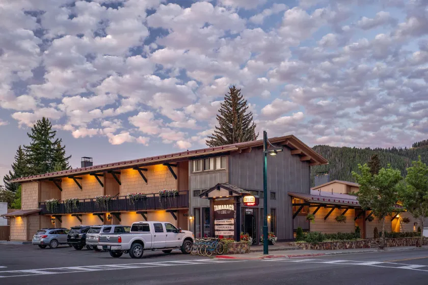 Tamarack Lodge Sun Valley - Image 1