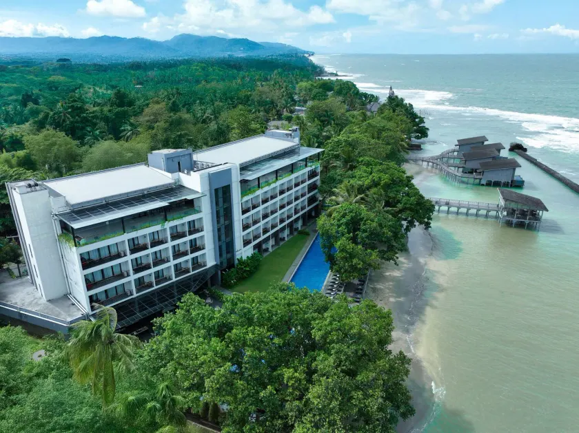 Aston Anyer Beach Hotel - Image 1