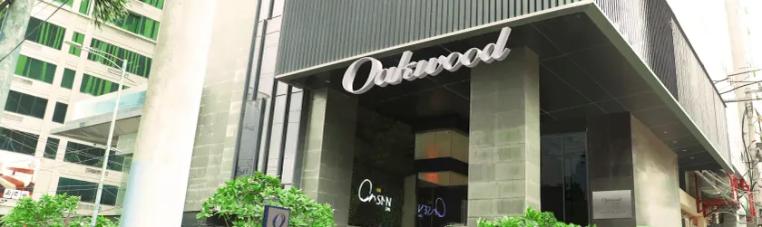 Oakwood Makati Avenue - Image 1