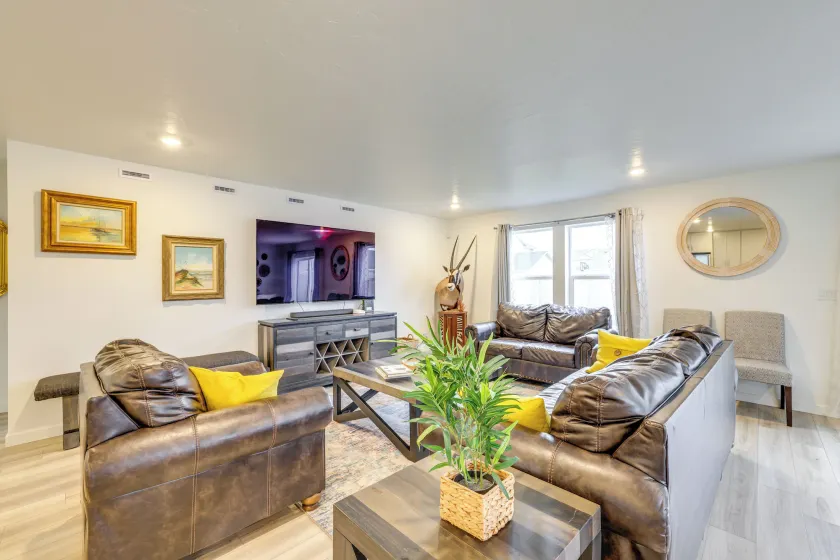 Newly Built Home w/ Yard, 4 Mi to Dtwn Caldwell! - Image 1