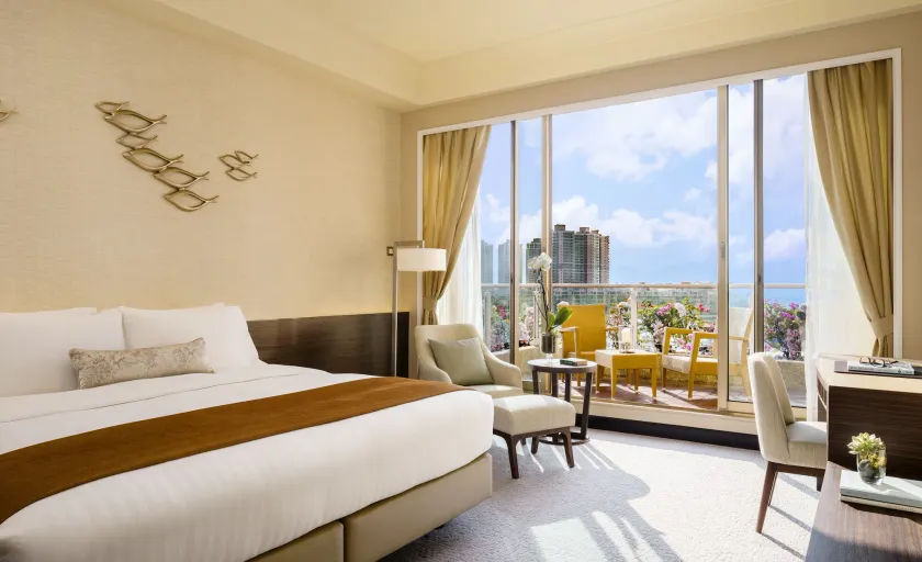 Hong Kong Gold Coast Hotel - Image 1