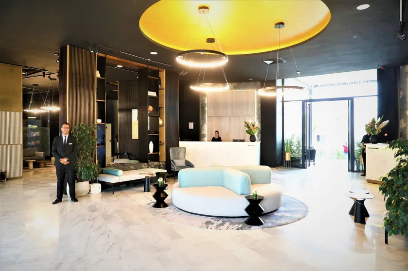 Dominium Hivernage Hotel - Image 1