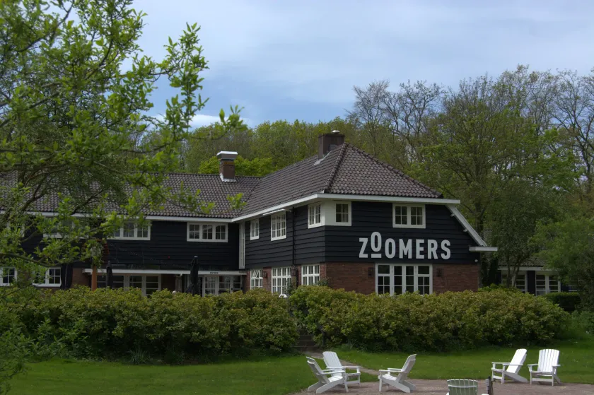 Zoomers aan het Bos - Image 1