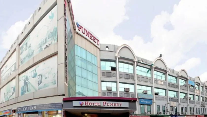 hotel puneet international - Image 1