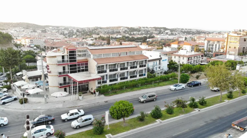 Firat Mert Hotel - Image 1