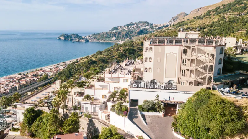Hotel Olimpo le Terrazze - Image 1