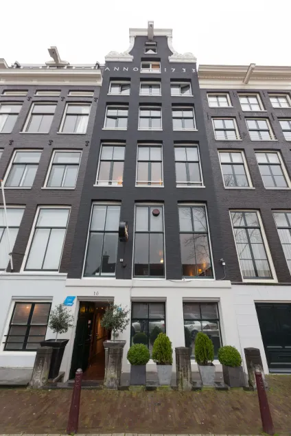 Hotel Hermitage Amsterdam - Image 1