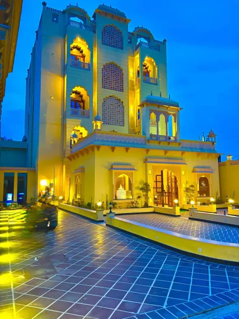 Hotel Anand Bagh -Eraya Hotels - Image 1
