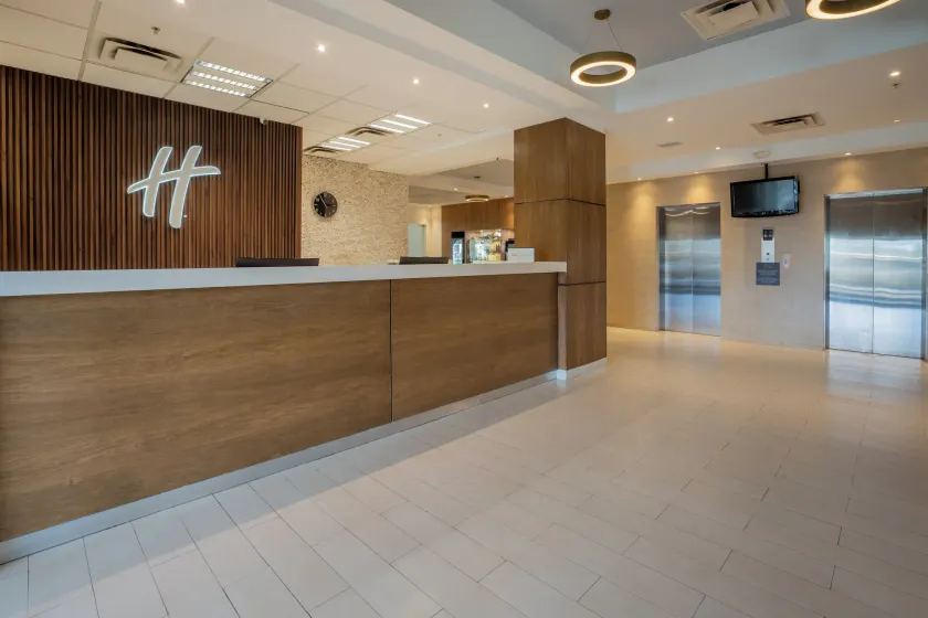 Holiday Inn Acapulco La Isla by IHG - Reception