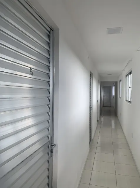 Pousada Leon - Interior entrance