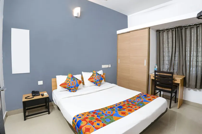 Fabhotel Bella Vagues - Image 1
