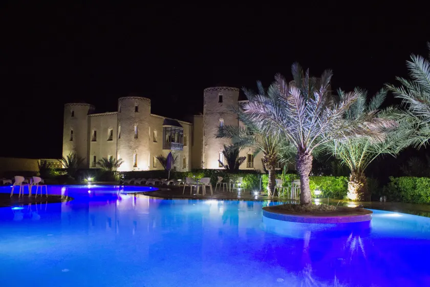 Palais Du Desert Hotel & Spa - Image 1