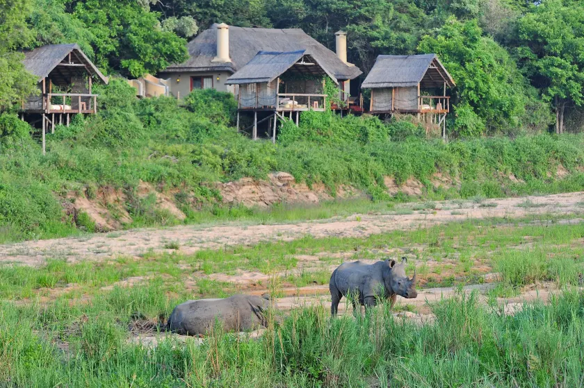 Jock Safari Lodge - Image 1