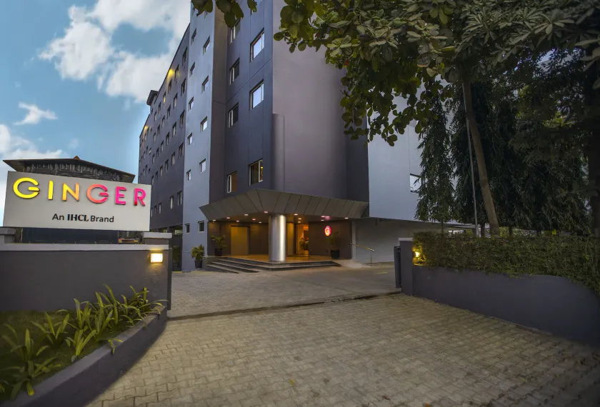 Ginger Pune Wakad - Image 1