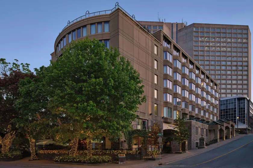 Courtyard by Marriott Halifax Downtown - Image 1