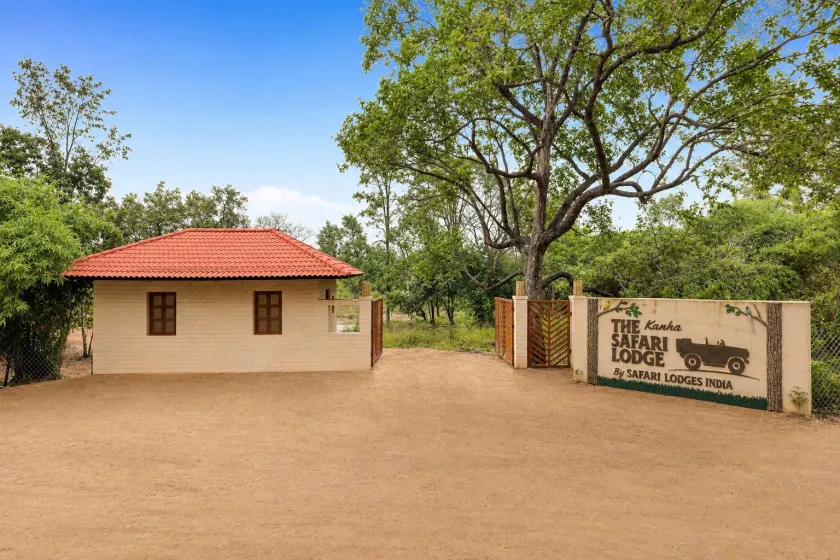 The Safari Lodge Kanha - Image 1