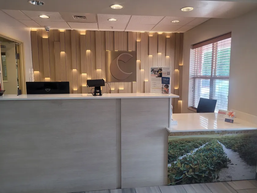 Comfort Inn & Suites Dothan Northside Plaza - Réception
