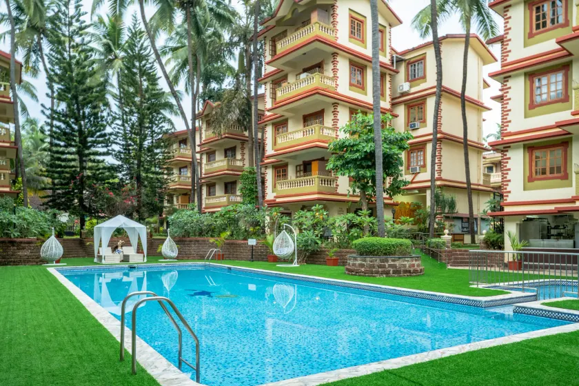 Lillywoods Highland Beach Resort - Image 1