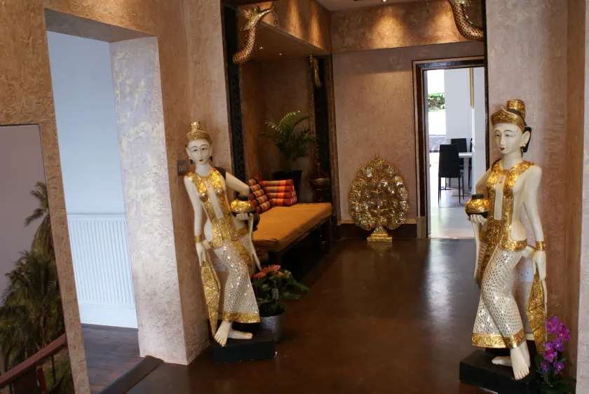 Thai Lanna Inn & Spa Ltd - Image 1