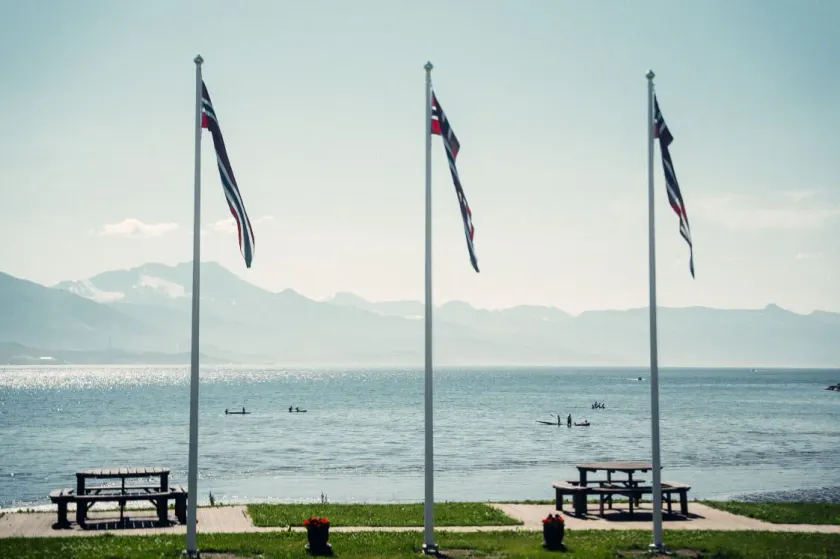 Bjerkvik Hotell - Image 1