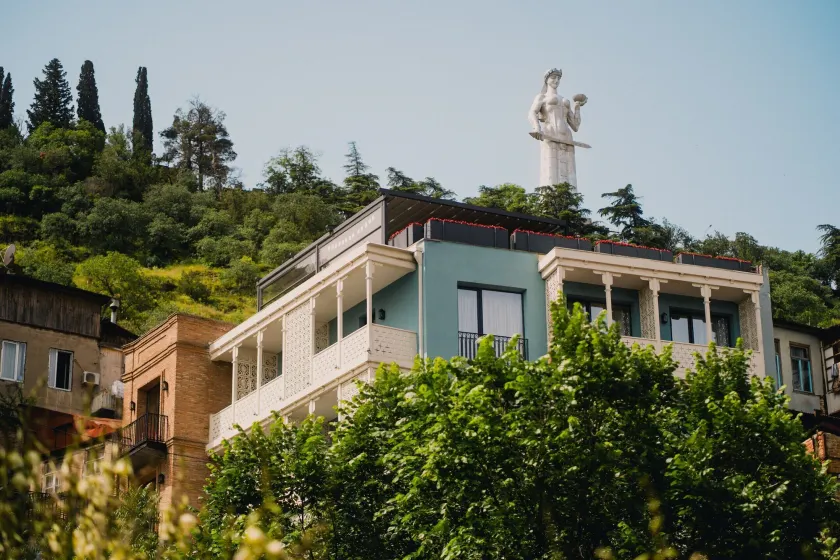 Amante Narikala Boutique Hotel - Image 1