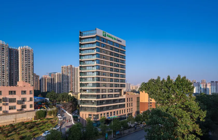 Holiday Inn Express Changsha Shifu by IHG - Image 1