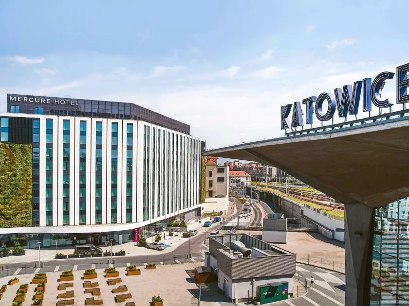 Mercure Katowice Centrum - Image 1