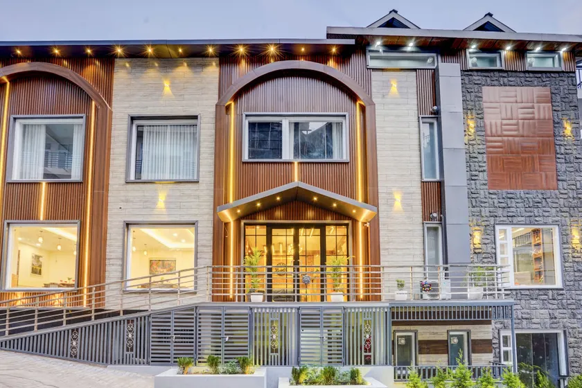 Alaya Stays Serene Woods Retreat With Lift & Restaurant Amid Nature - Image 1