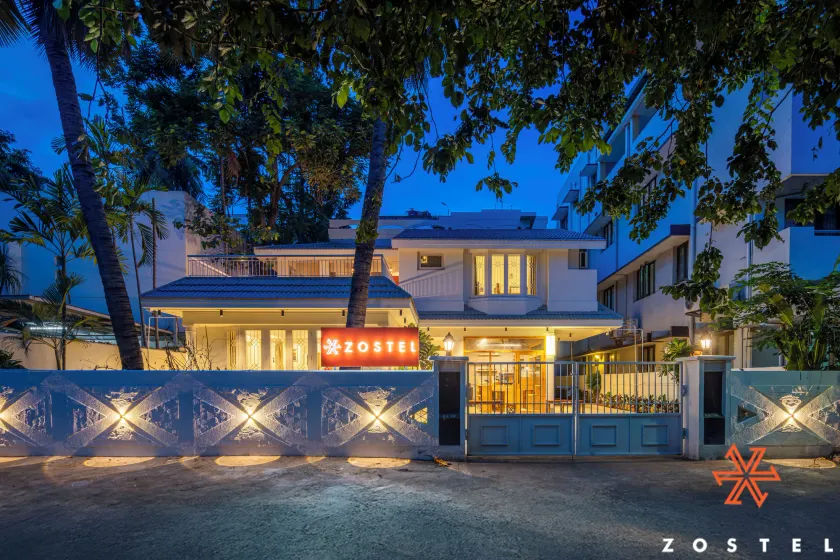 Zostel Chennai, Anna Nagar - Image 1