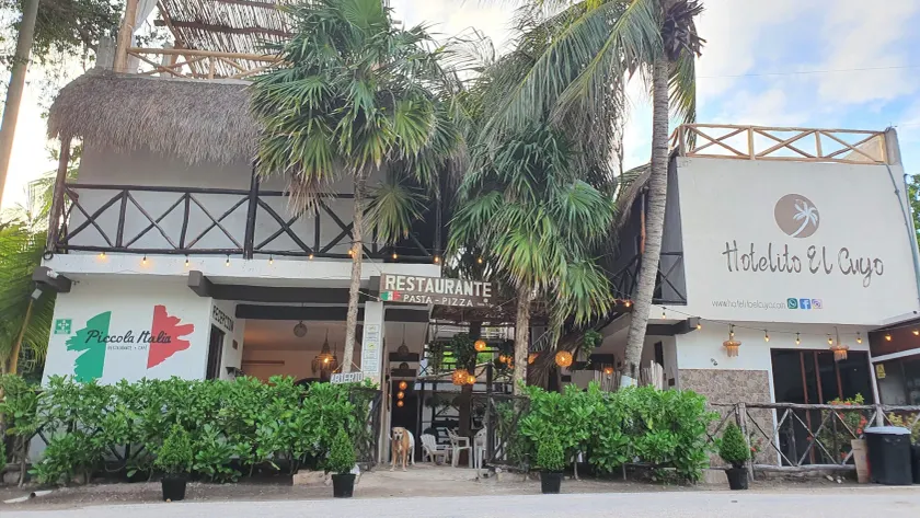 Hotelito El Cuyo - Image 1