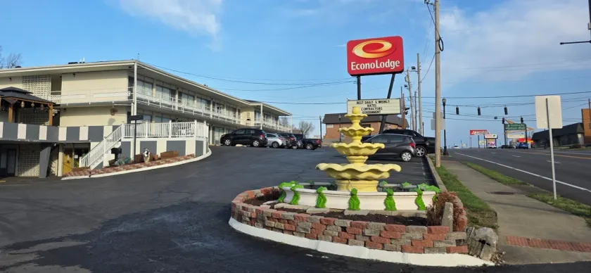 Econo Lodge Fort Knox - Image 1