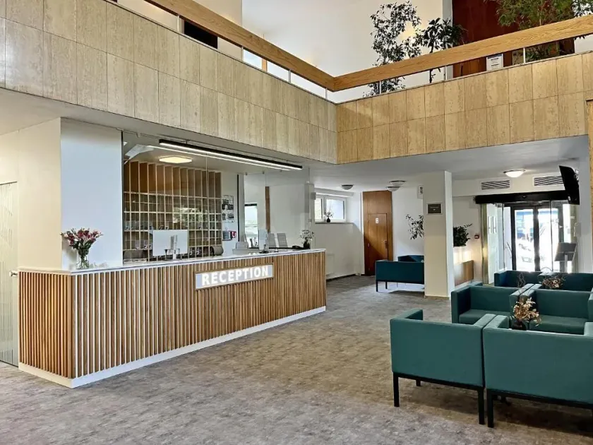 Hotel ILF - Hall
