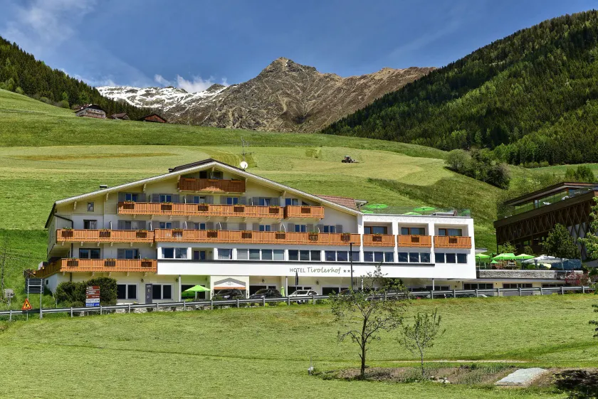 Hotel Tirolerhof - Image 1