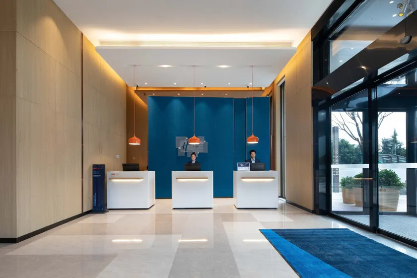 Holiday Inn Express Xi'an High Tech South by IHG - Lobby