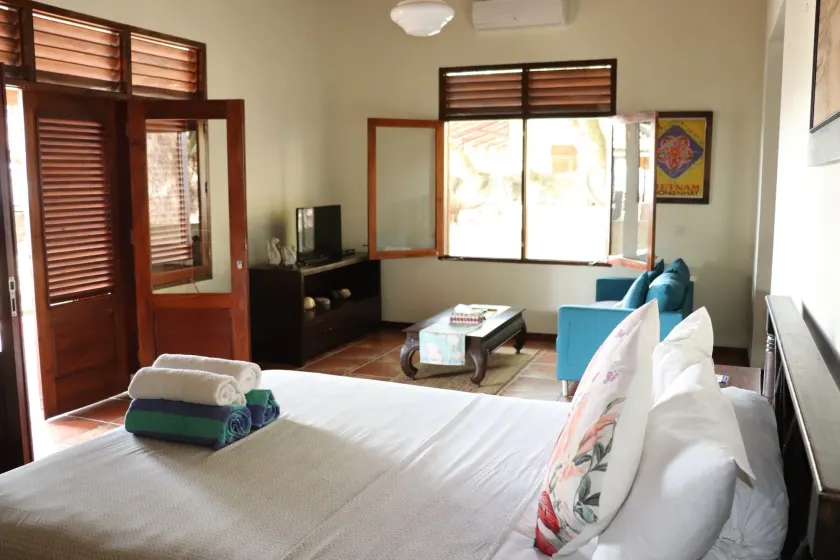 Ketapang Resort - Room