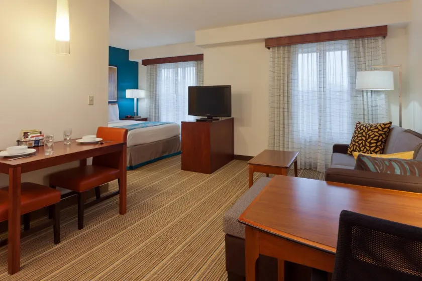 Residence Inn Indianapolis Carmel - Image 1