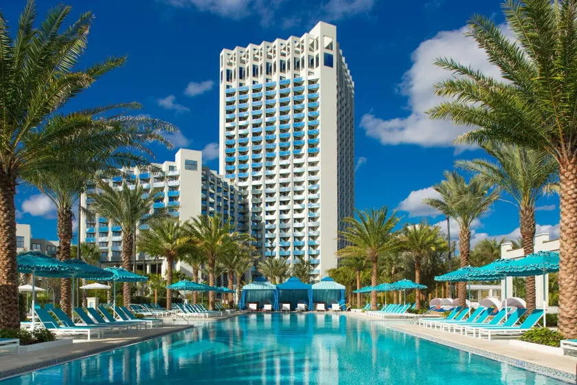 Hilton Orlando Buena Vista Palace - Disney Springs® Area - Image 1