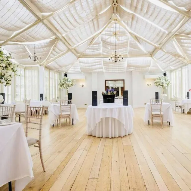 Hadley Park House Hotel - Image 1