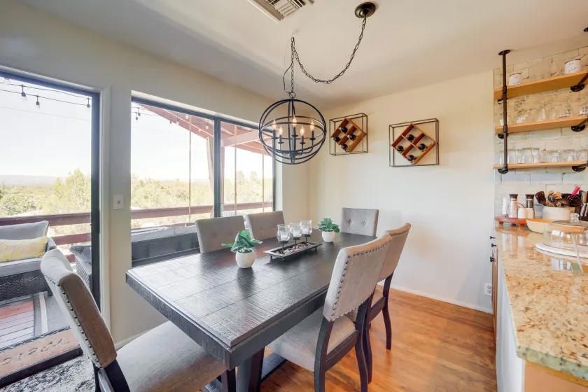 Hot Tub & Mountain Views: Payson Vacation Rental - Interior