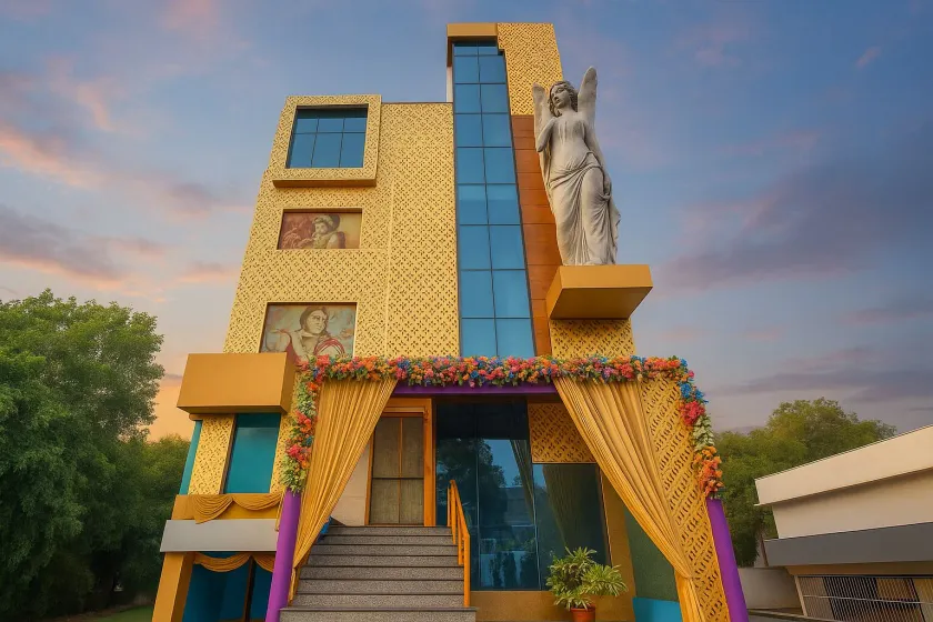 Amaira Hotels & Banquets (Near Vaishali Metro Station) - Image 1
