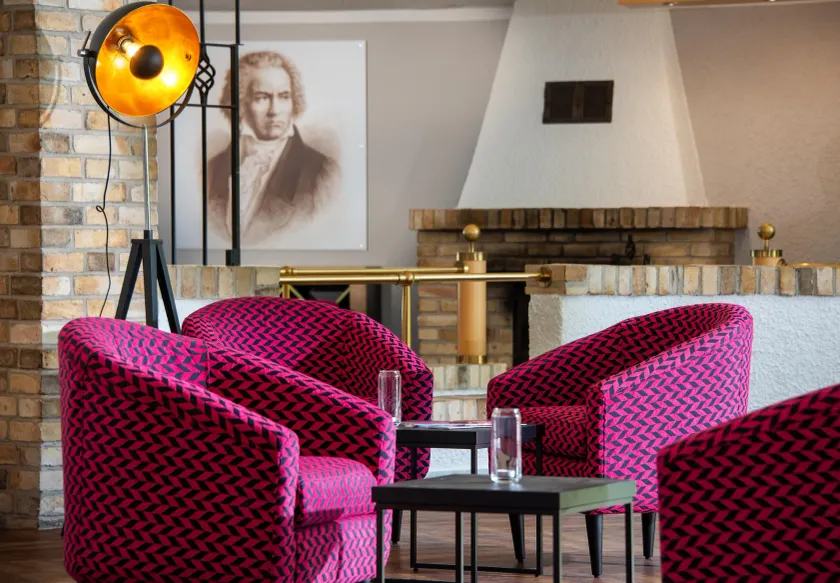 Best Western Parkhotel Brehna-Halle - Hall