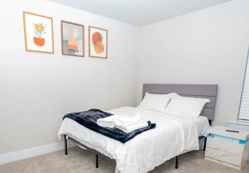 Modern Home near Plaza Midwood - Room