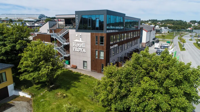 Hotel Frøya - Image 1